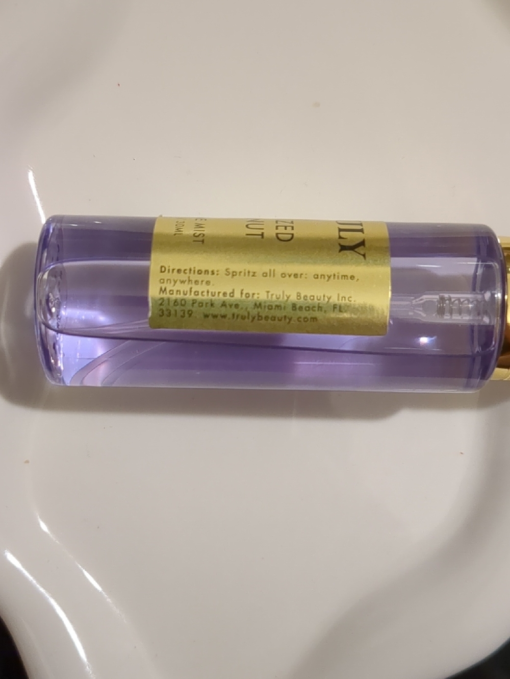 Perfume Mist - Picture 2 of 2
